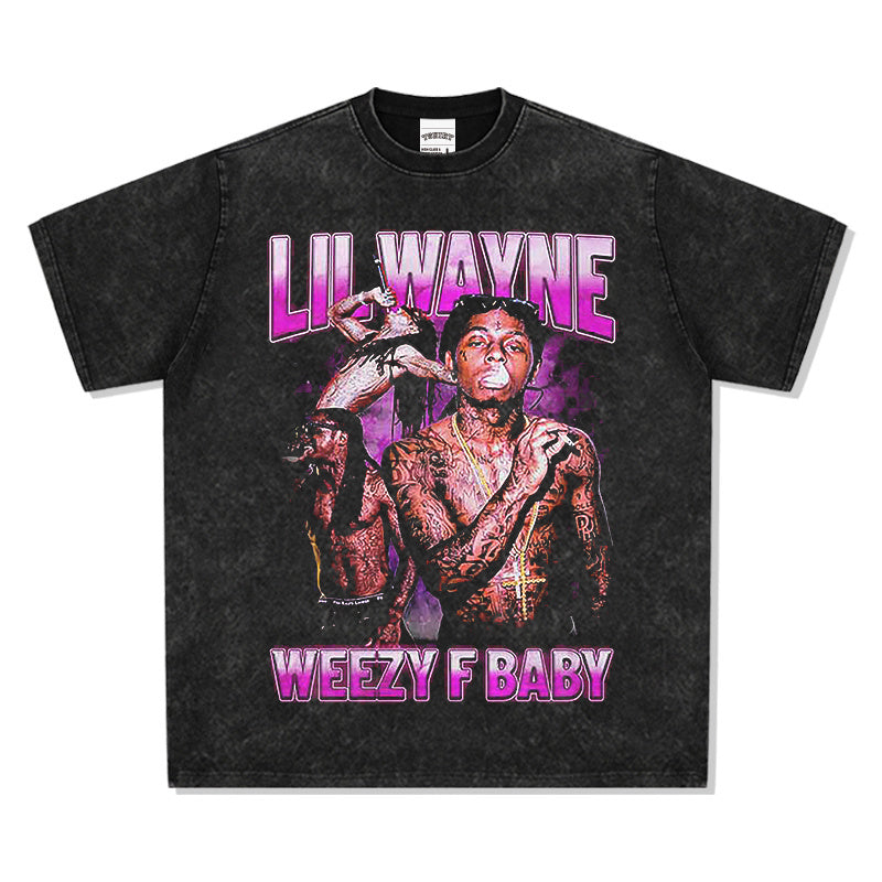 WEEZY BABY TEE