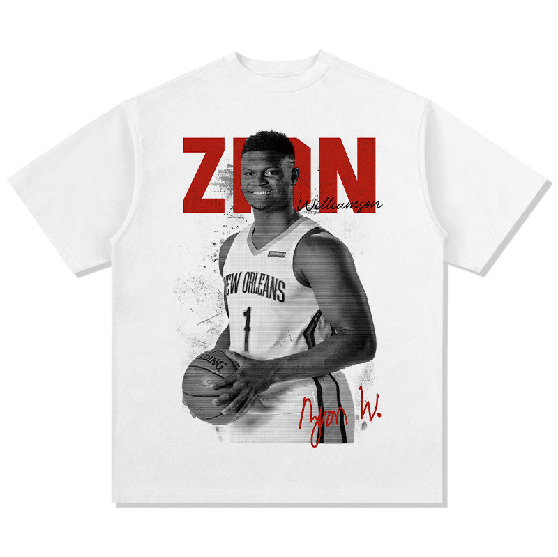 ZION WILLIAMSON 2 TEE