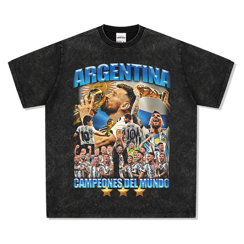 LIONEL MESSI 7 TEE