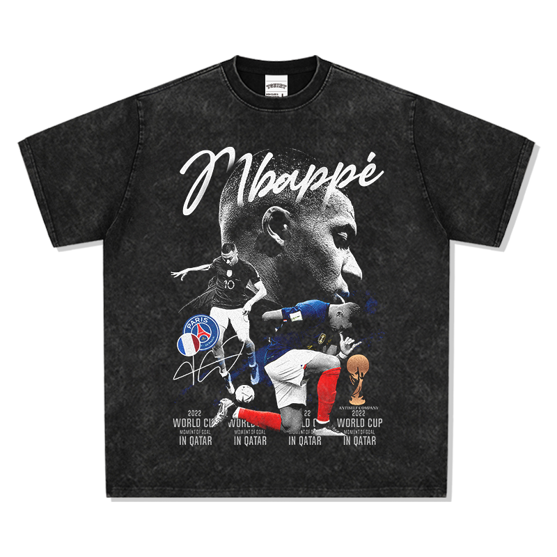 MBAPPE WC TEE