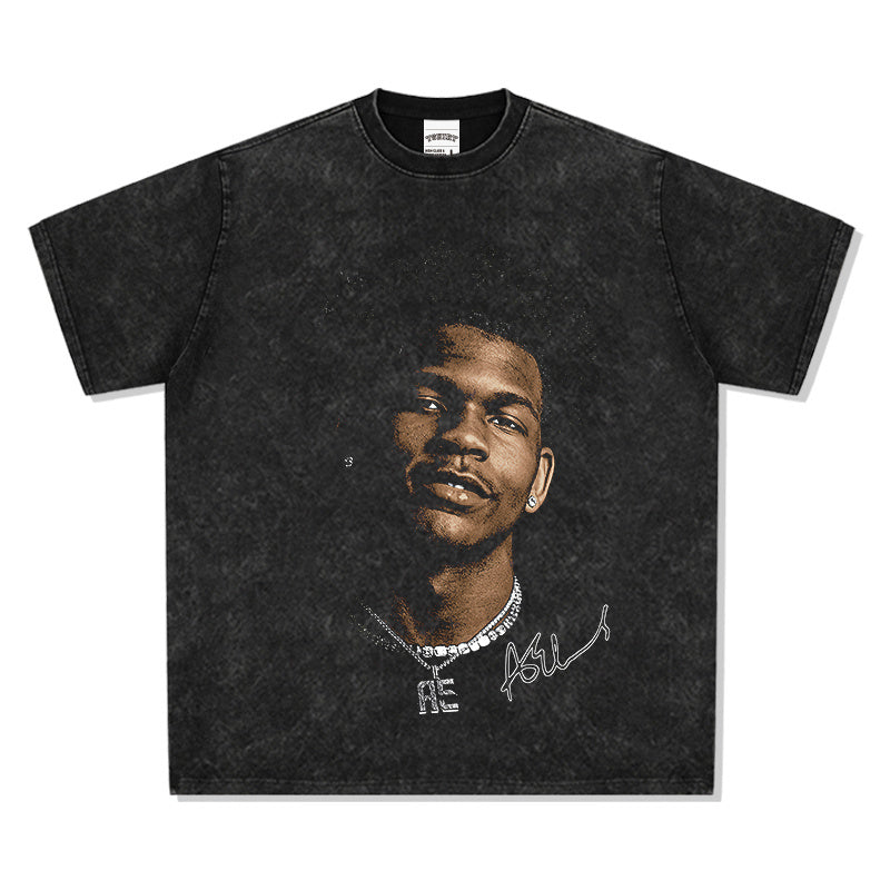 EDWARDS PORTRAIT TEE