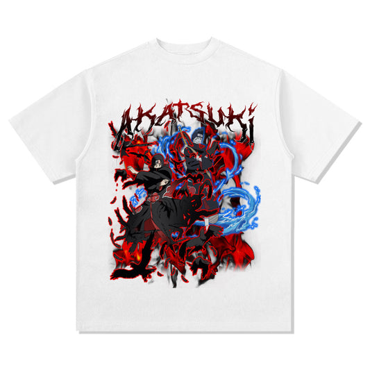 ITACHI X KISAME TEE