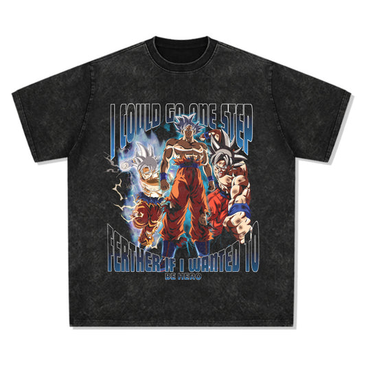 GOKU BE HERO TEE