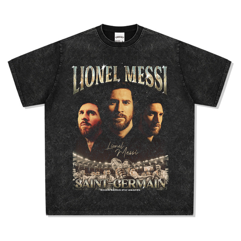 LIONEL MESSI 5 TEE