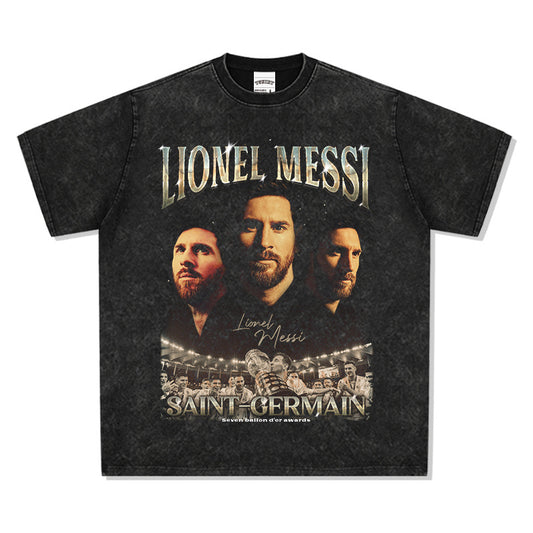 LIONEL MESSI 5 TEE