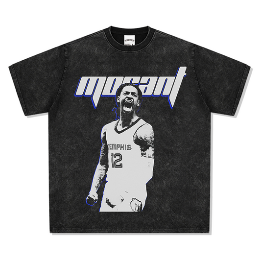 MORANT MENTALITY TEE