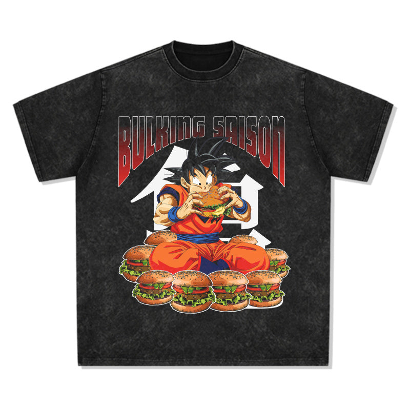 BULKING SAISON GOKU TEE