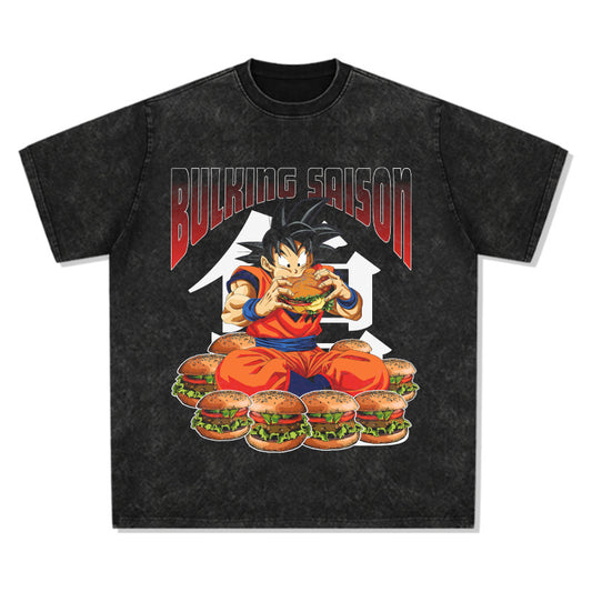 BULKING SAISON GOKU TEE
