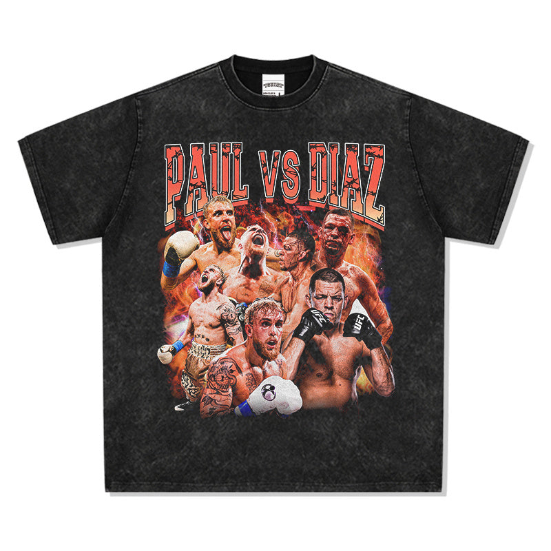 PAUL VS DIAZ TEE