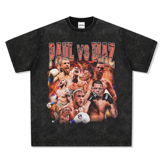 PAUL VS DIAZ TEE