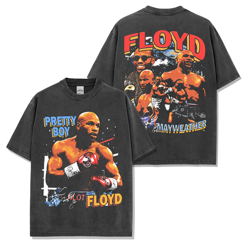 FLOYD PRETTY BOY TEE