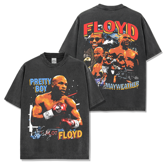 FLOYD PRETTY BOY TEE