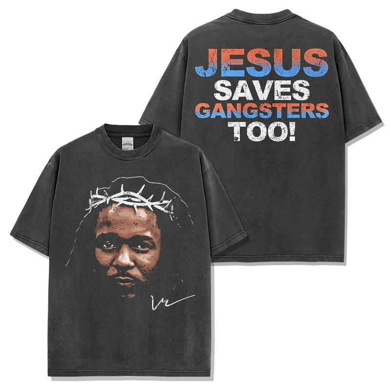 JESUS KENDRICK TEE