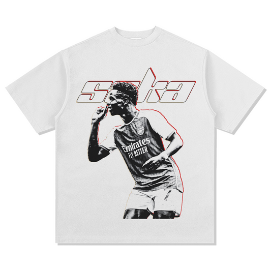SAKA DART TEE