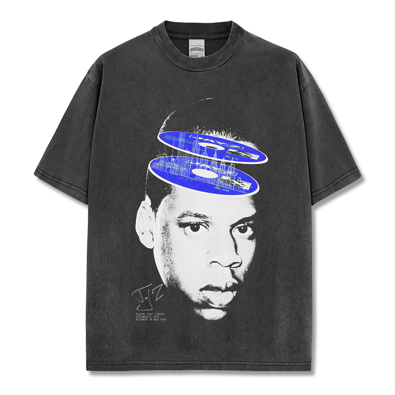 JAY-Z PORTRAIT TEE