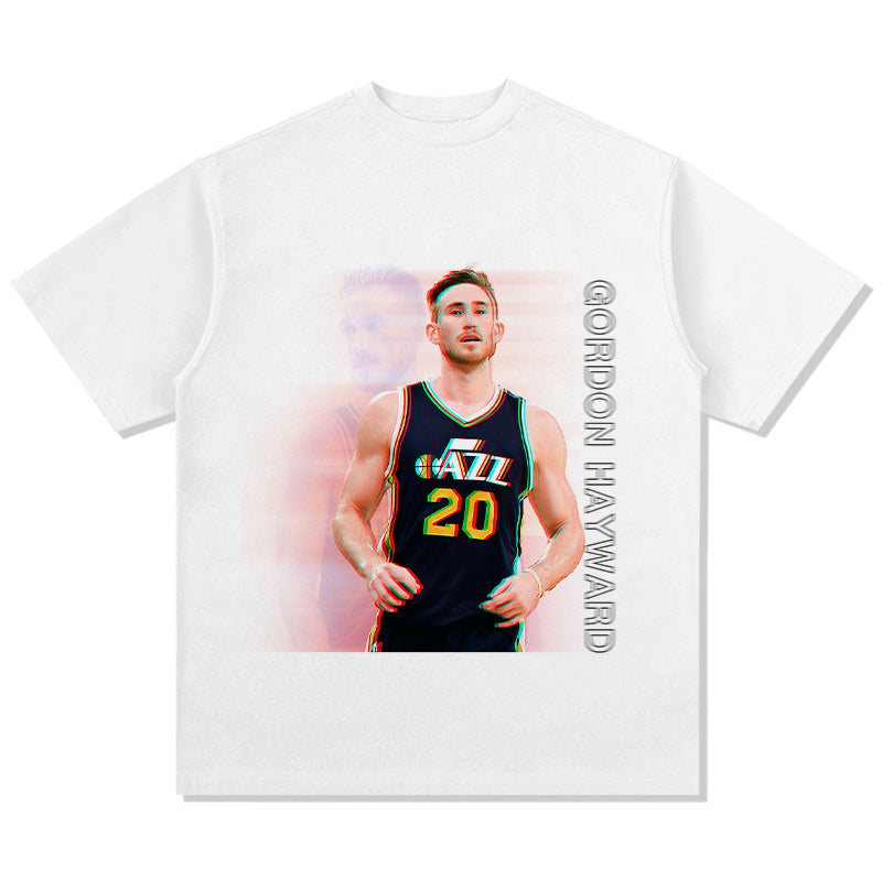 GORDON HAYWARD TEE