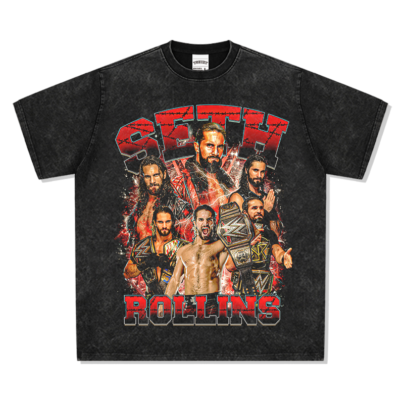 SETH FREAKIN ROLLINS TEE