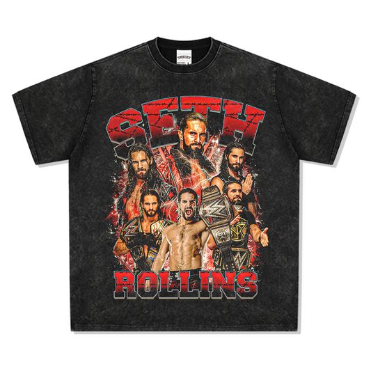 SETH FREAKIN ROLLINS TEE
