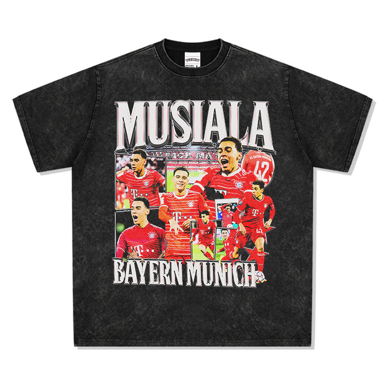 JAMAL MUSIALA TEE