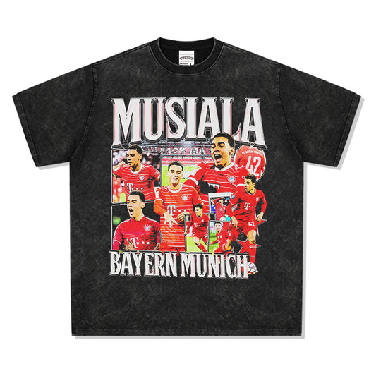 JAMAL MUSIALA TEE