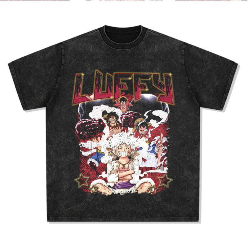 LUFFY UNLEASHED TEE