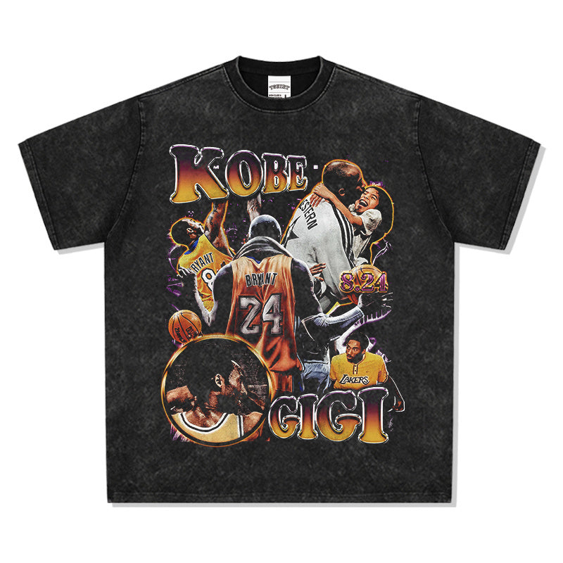 KOBE BRYANT X GIANNA BRYANT V1 TEE