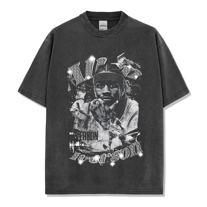 BLING IVERSON TEE