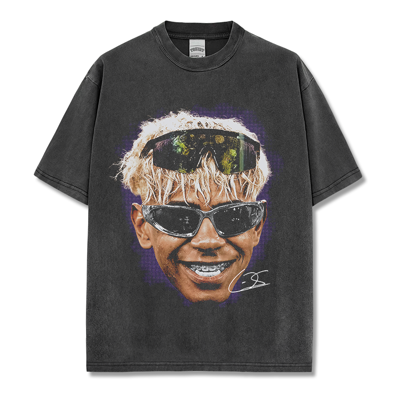 LAMINE Y2K TEE