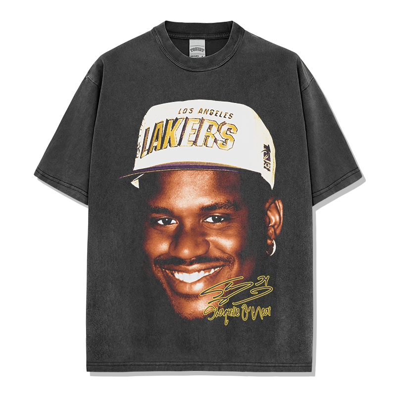 SIGNATURE SHAQ TEE
