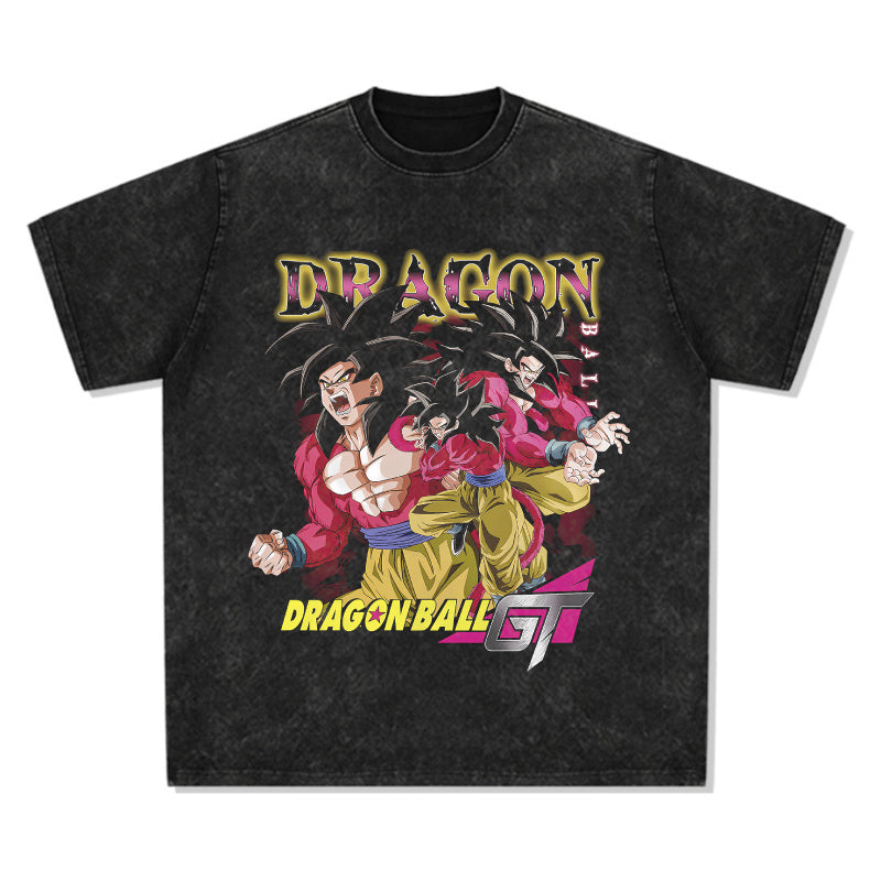 DRAGONBALL GT TEE