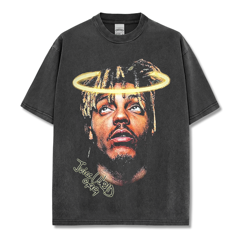 JUICE WRLD HALO TEE