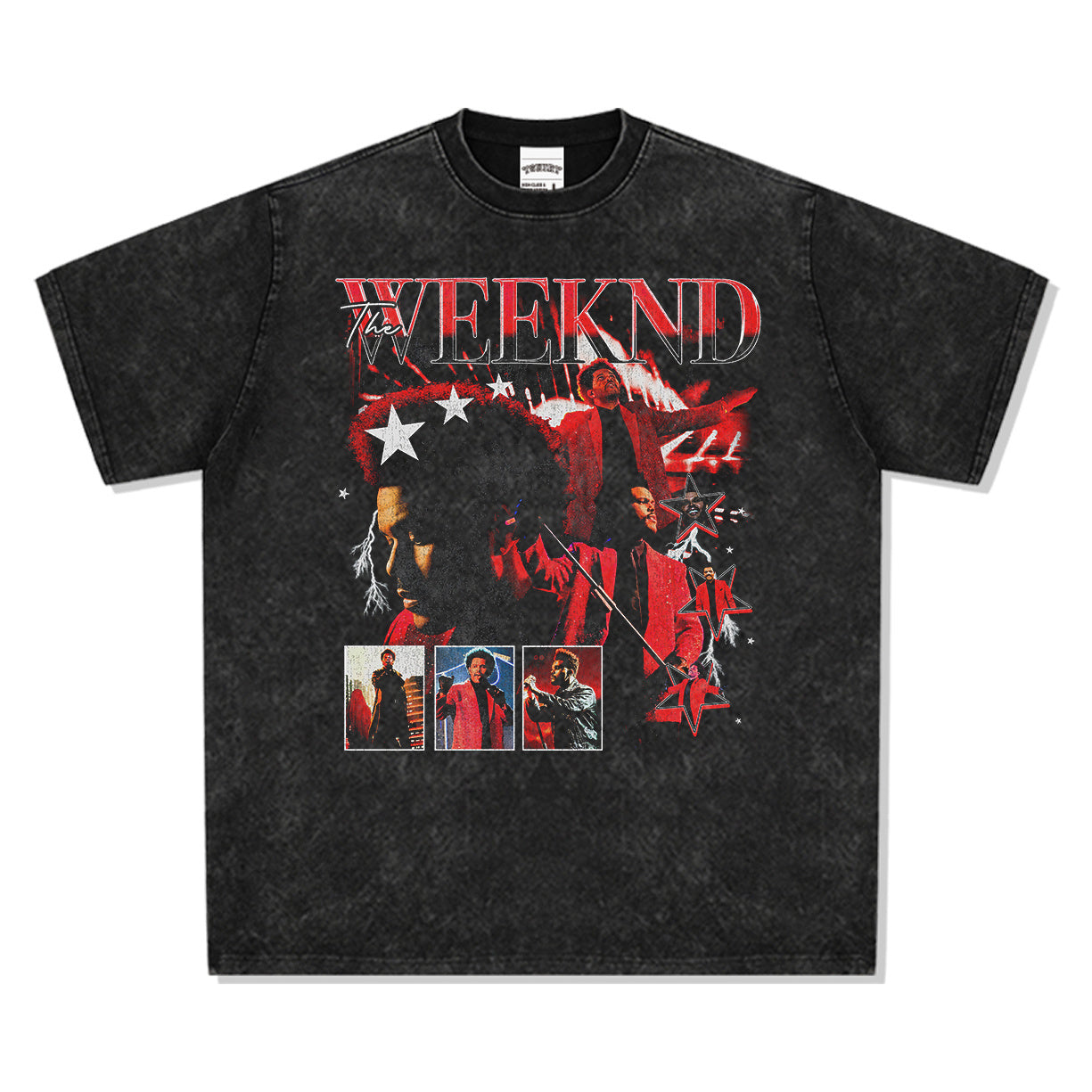 HIGH FOR THIS TEE