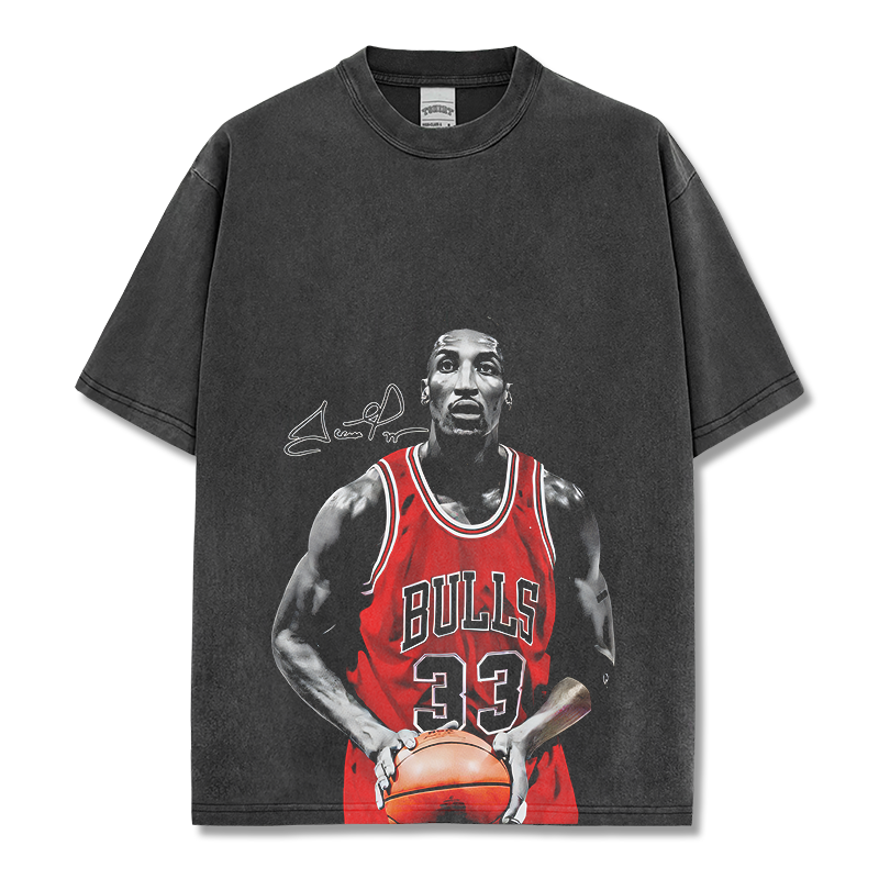 SIGNATURE PIPPEN TEE