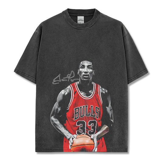 SIGNATURE PIPPEN TEE