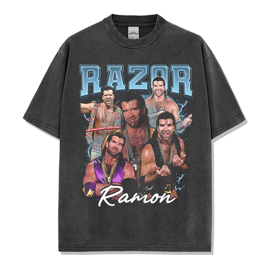 SCOTT HALL TEE