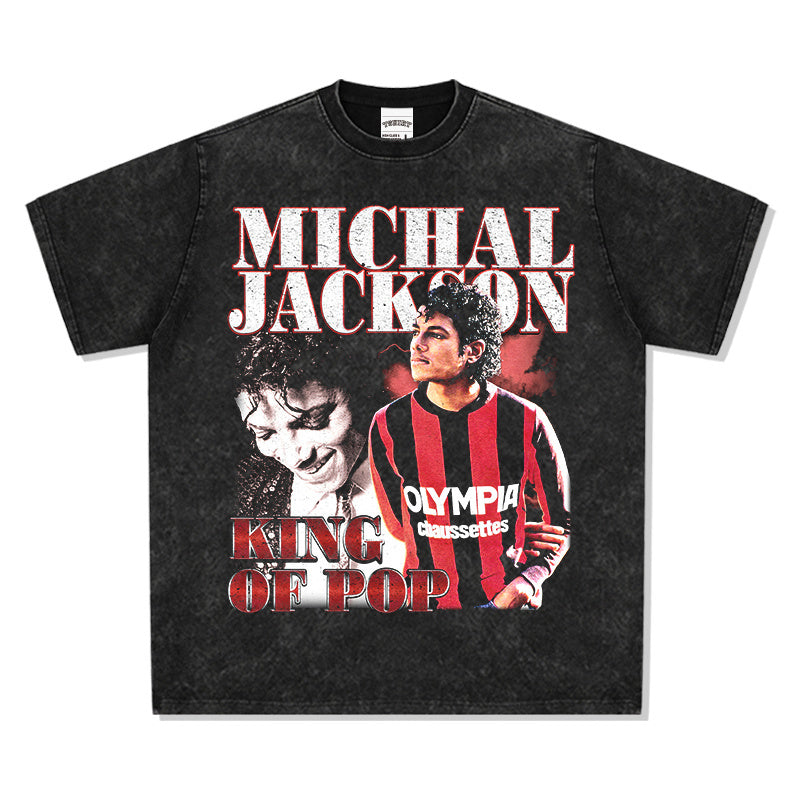 KING OF POP TEE