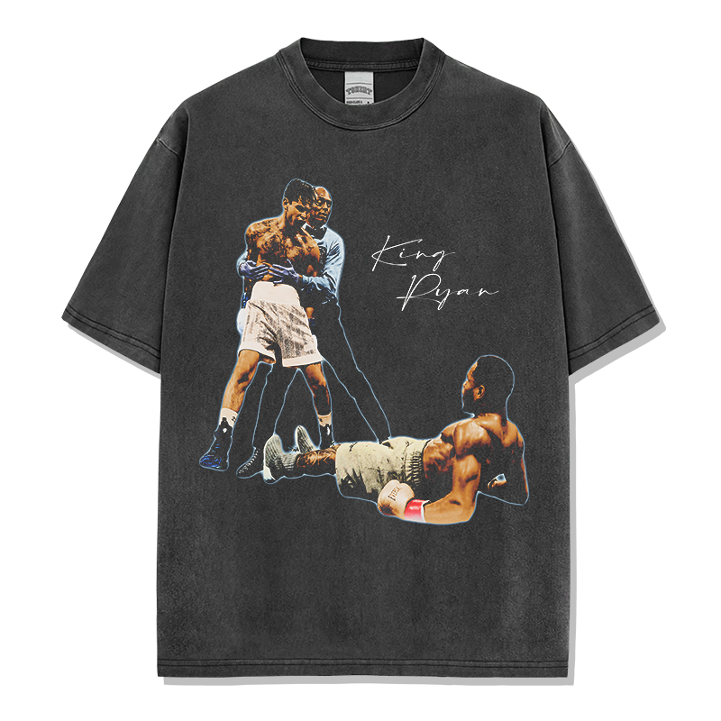 GARCIA KNOCKDOWN TEE