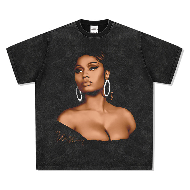 NICKI MINAJ PORTRAIT TEE