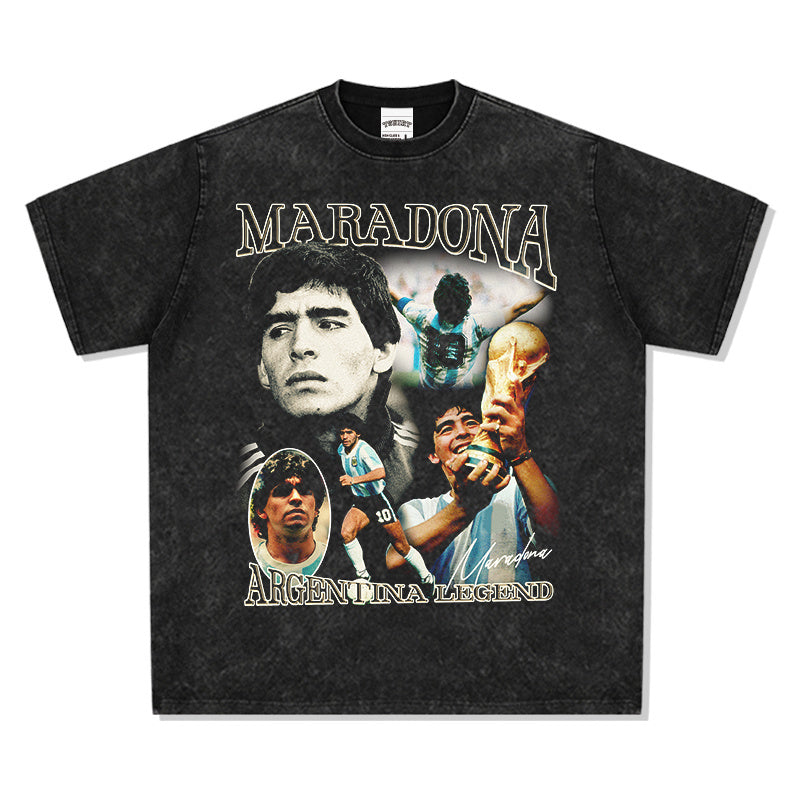 MARADONA LEGEND TEE