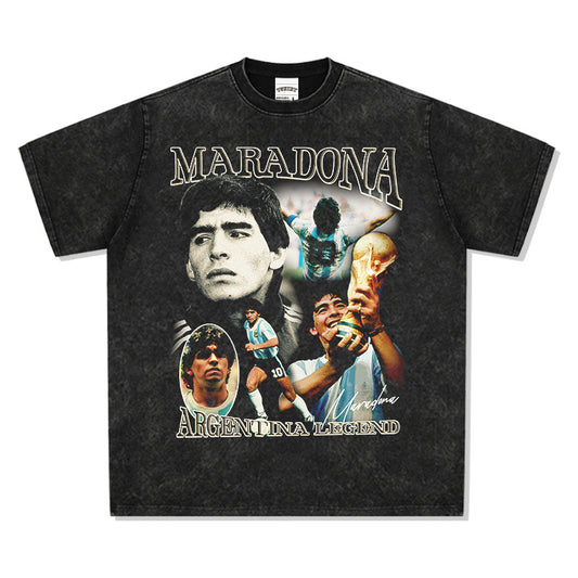 MARADONA LEGEND TEE