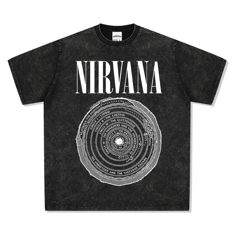 STATIC MIND TEE