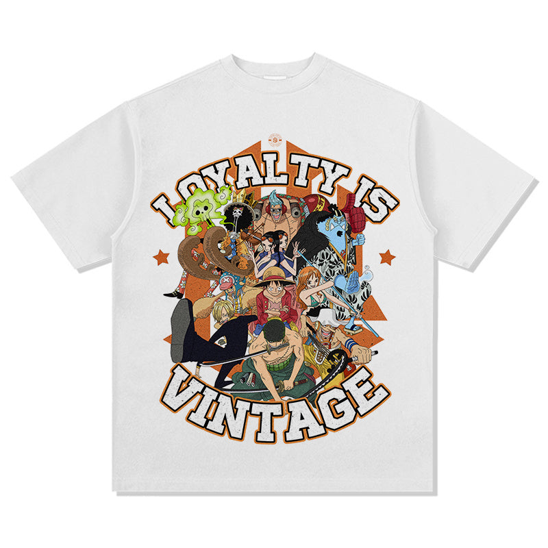 STRAWHAT CREW TEE
