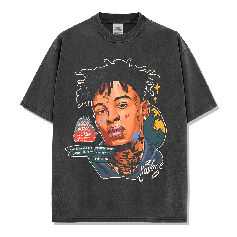 21 SAVAGE TEE