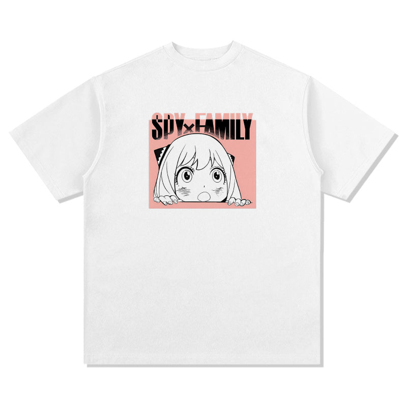 SPY X FAMILY TEE