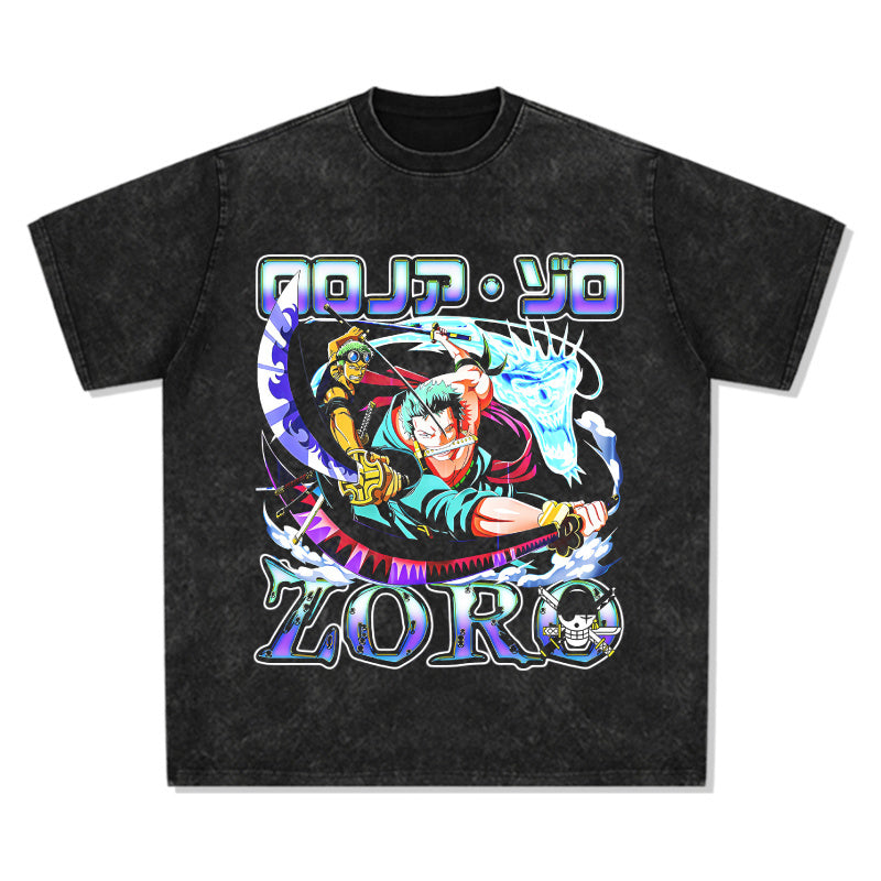 ZORO THE SWORDSMAN TEE