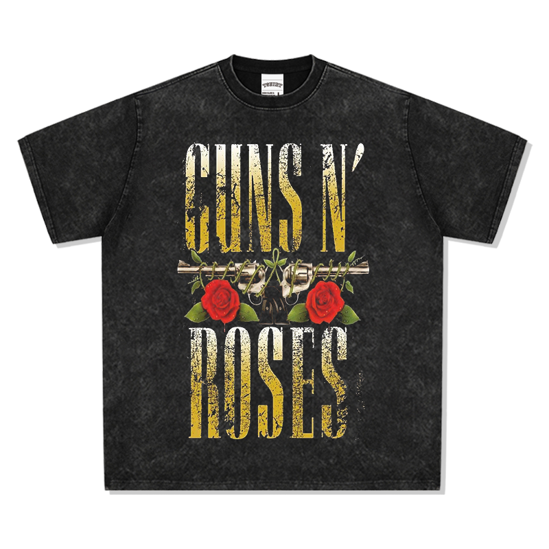 BULLET BLOOM TEE
