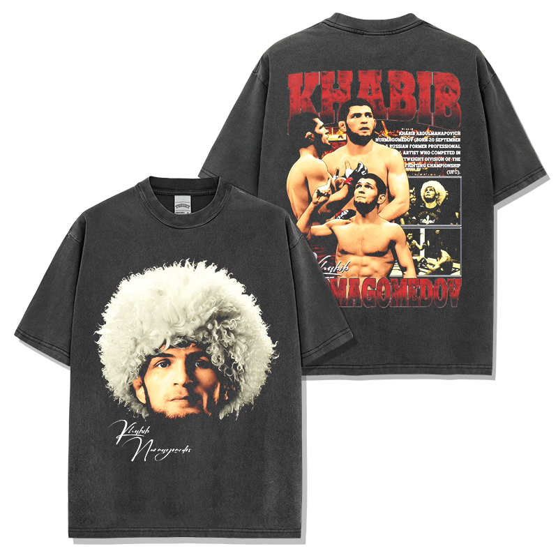 KHABIB LEGACY TEE