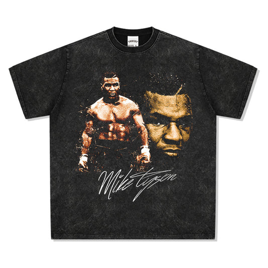 MIKE TYSON SIGNATURE V2 TEE