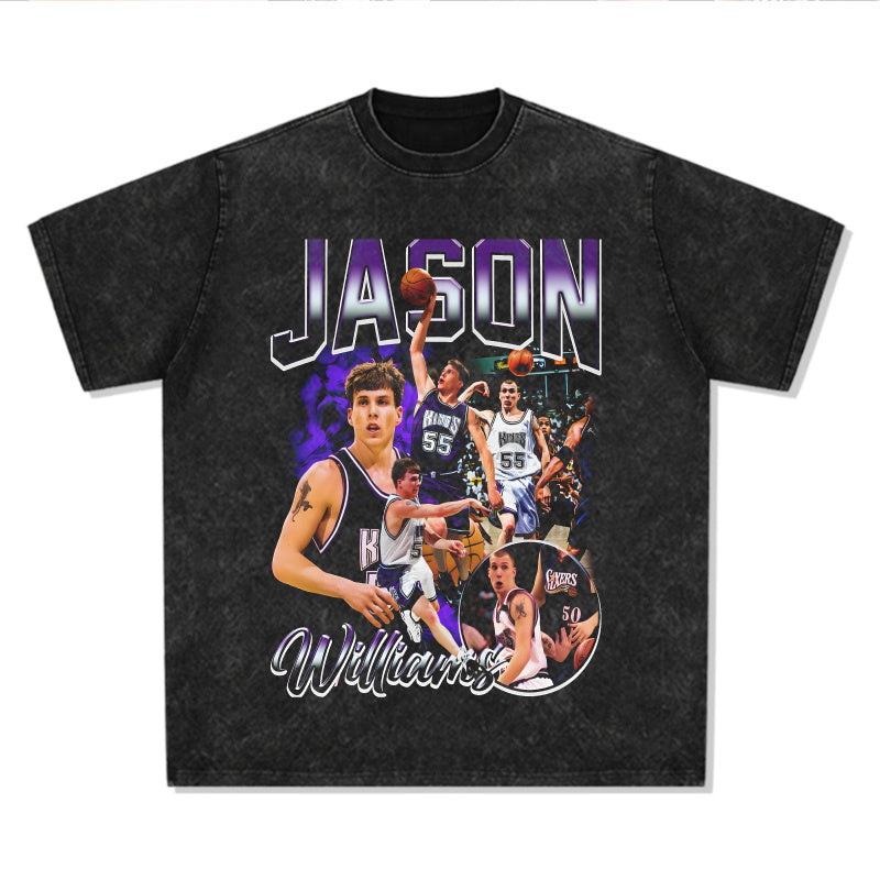 JASON WILLIAMS TEE