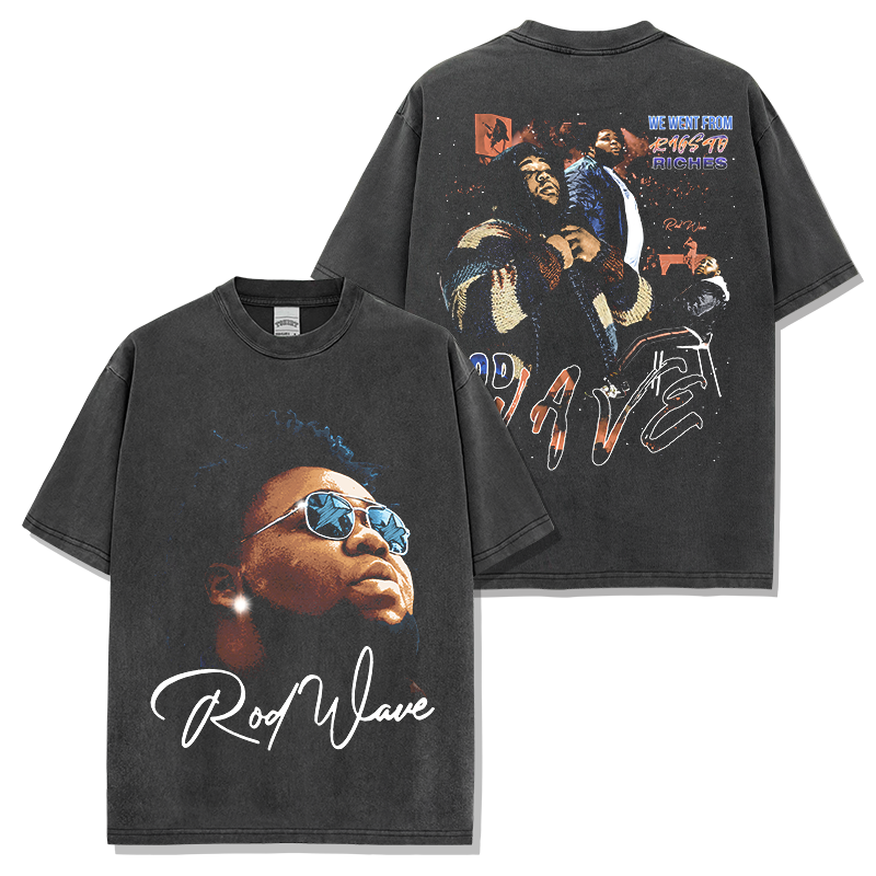 ROD WAVE TEE
